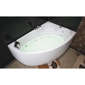 Акриловая ванна Aquanet Mayorca 150x100 R