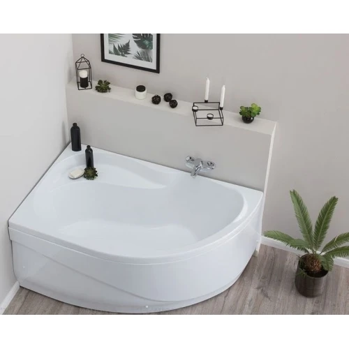 Акриловая ванна Aquanet Graciosa 150x90 L