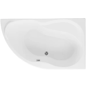 Акриловая ванна Aquanet Graciosa 150x90 R