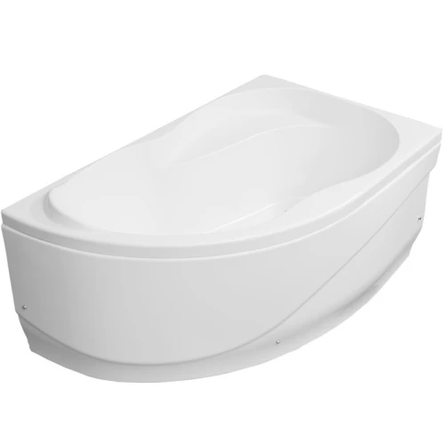 Акриловая ванна Aquanet Graciosa 150x90 R