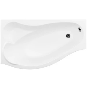 Акриловая ванна Aquanet Palma 170x90 L