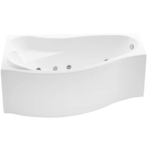 Акриловая ванна Aquanet Palma 170x90 L