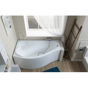Акриловая ванна Aquanet Palma 170x90 L