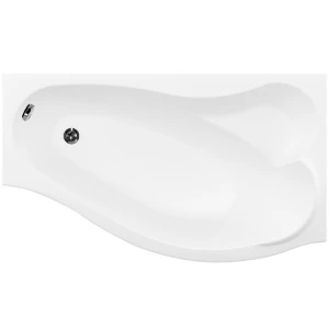 Акриловая ванна Aquanet Palma 170x90 R