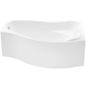 Акриловая ванна Aquanet Palma 170x90 R