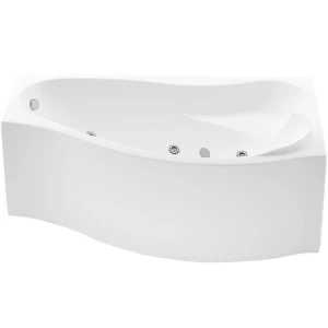 Акриловая ванна Aquanet Palma 170x90 R