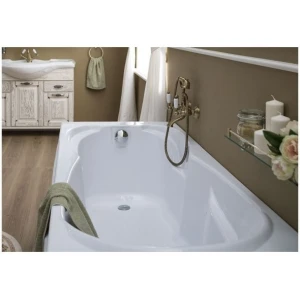 Акриловая ванна Aquanet Viola 180x75