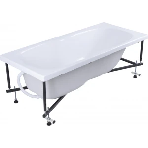 Акриловая ванна Aquanet Riviera 180x80