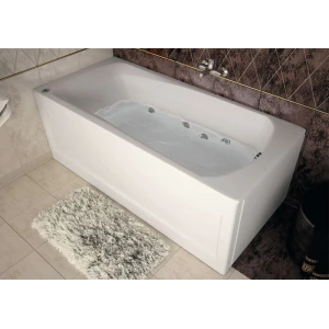 Акриловая ванна Aquanet Roma 150x70