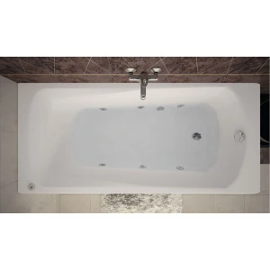 Акриловая ванна Aquanet Roma 150x70