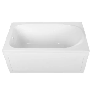 Акриловая ванна Aquanet West 120x70