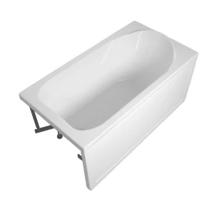 Акриловая ванна Aquanet West 120x70