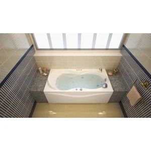 Акриловая ванна Aquanet Grenada 170x80
