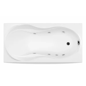 Акриловая ванна Aquanet Grenada 170x80
