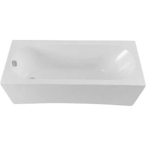 Акриловая ванна Aquanet Lotos 180x80