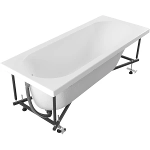 Акриловая ванна Aquanet Lotos 180x80