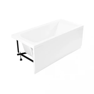 Акриловая ванна Aquanet Bright 145x70