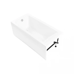 Акриловая ванна Aquanet Bright 145x70