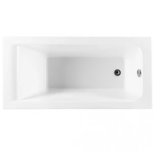 Акриловая ванна Aquanet Bright 155x70