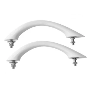 Ручки для акриловой ванны Aquanet (пластик)