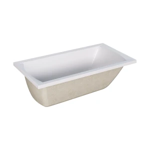 Акриловая ванна Marka One Modern 120х70