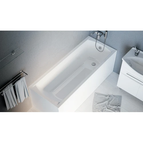 Акриловая ванна Marka One Modern 150х75