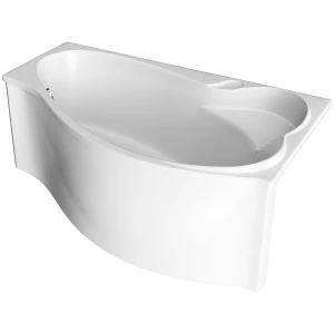 Акриловая ванна Marka One Gracia 150х90 R