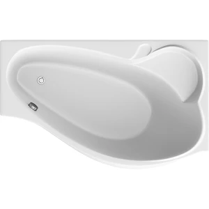 Акриловая ванна Marka One Gracia 150х90 R