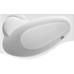 Акриловая ванна Marka One Gracia 150х90 L