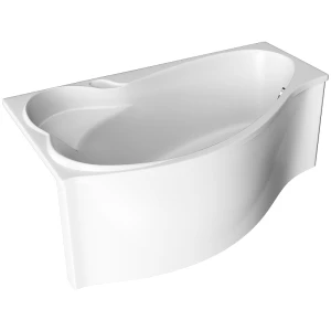 Акриловая ванна Marka One Gracia 150х90 L