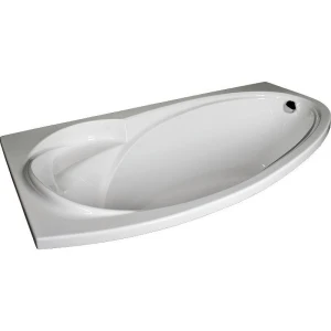 Акриловая ванна Marka One Julianna 170x100 L