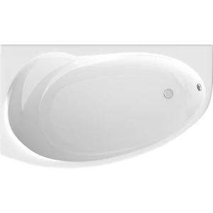 Акриловая ванна Marka One Julianna 170x100 L