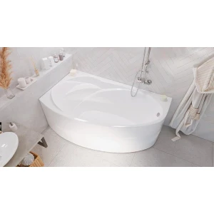 Акриловая ванна Marka One Julianna 170x100 L