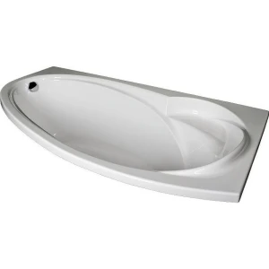 Акриловая ванна Marka One Julianna 170x100 R