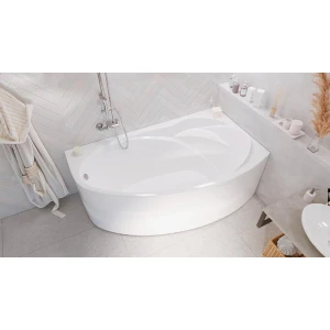 Акриловая ванна Marka One Julianna 170x100 R