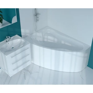 Акриловая ванна Marka One Lil 140x90 L