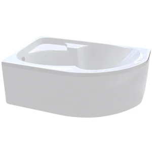 Акриловая ванна 1MarKa Diana 150x90 L