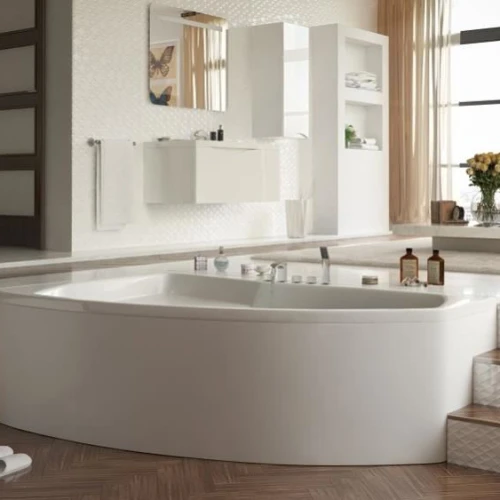 Акриловая ванна 1MarKa Assol 160х100 L