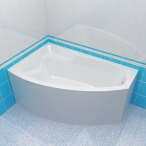 Акриловая ванна 1MarKa Assol 160х100 L