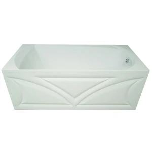 Акриловая ванна 1MarKa Elegance 140х70