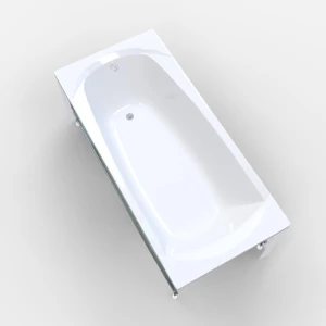 Акриловая ванна 1MarKa Elegance 120х70