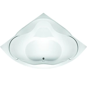 Акриловая ванна 1MarKa Luxe 155x155