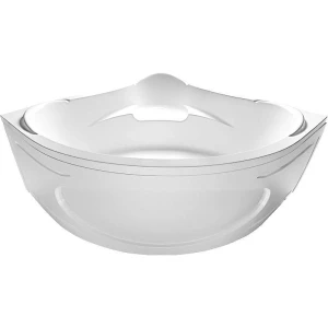 Акриловая ванна 1MarKa Palermo 150x150