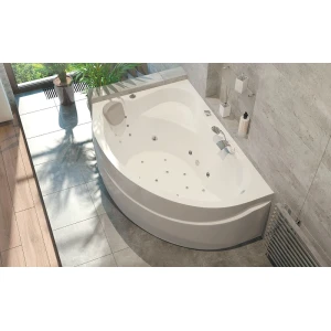 Акриловая ванна 1MarKa Catania 150x105 L
