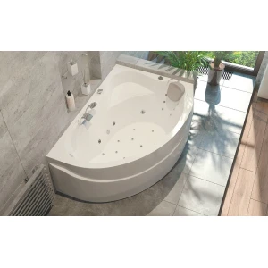 Акриловая ванна 1MarKa Catania 150x105 R