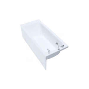 Акриловая ванна 1ACReal Gamma 120x70