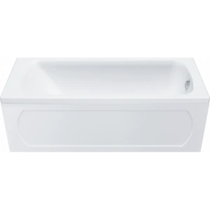 Акриловая ванна 1ACReal Gamma 120x70