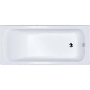 Акриловая ванна 1ACReal Gamma 120x70