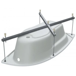 Каркас для асимметричных ванн 1ACReal