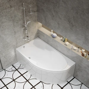 Акриловая ванна Triton София 150х95 L